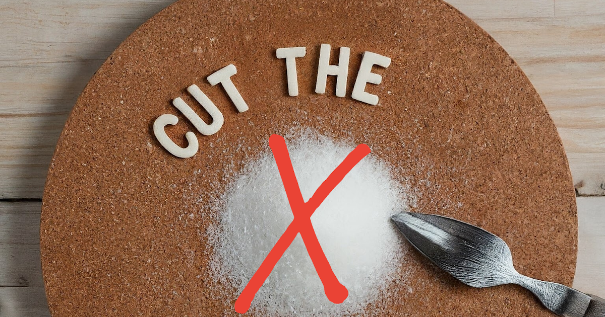 Quitting Sugar